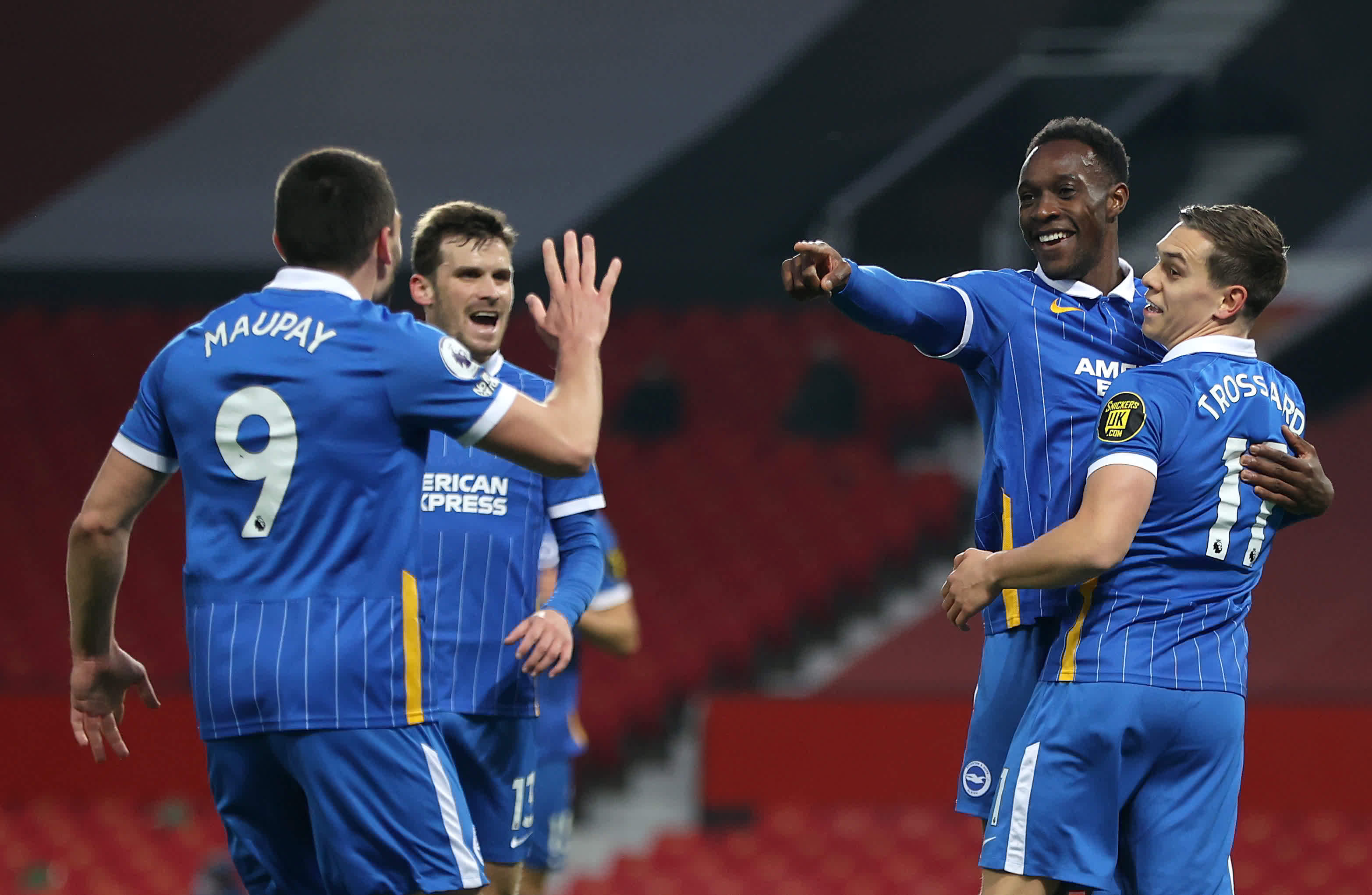 更仰赖队员 更仰赖队员